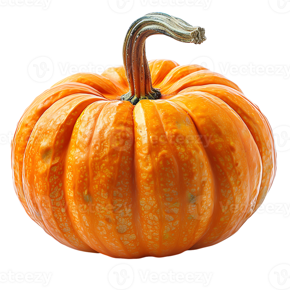 Pumpkin on transparent Background png