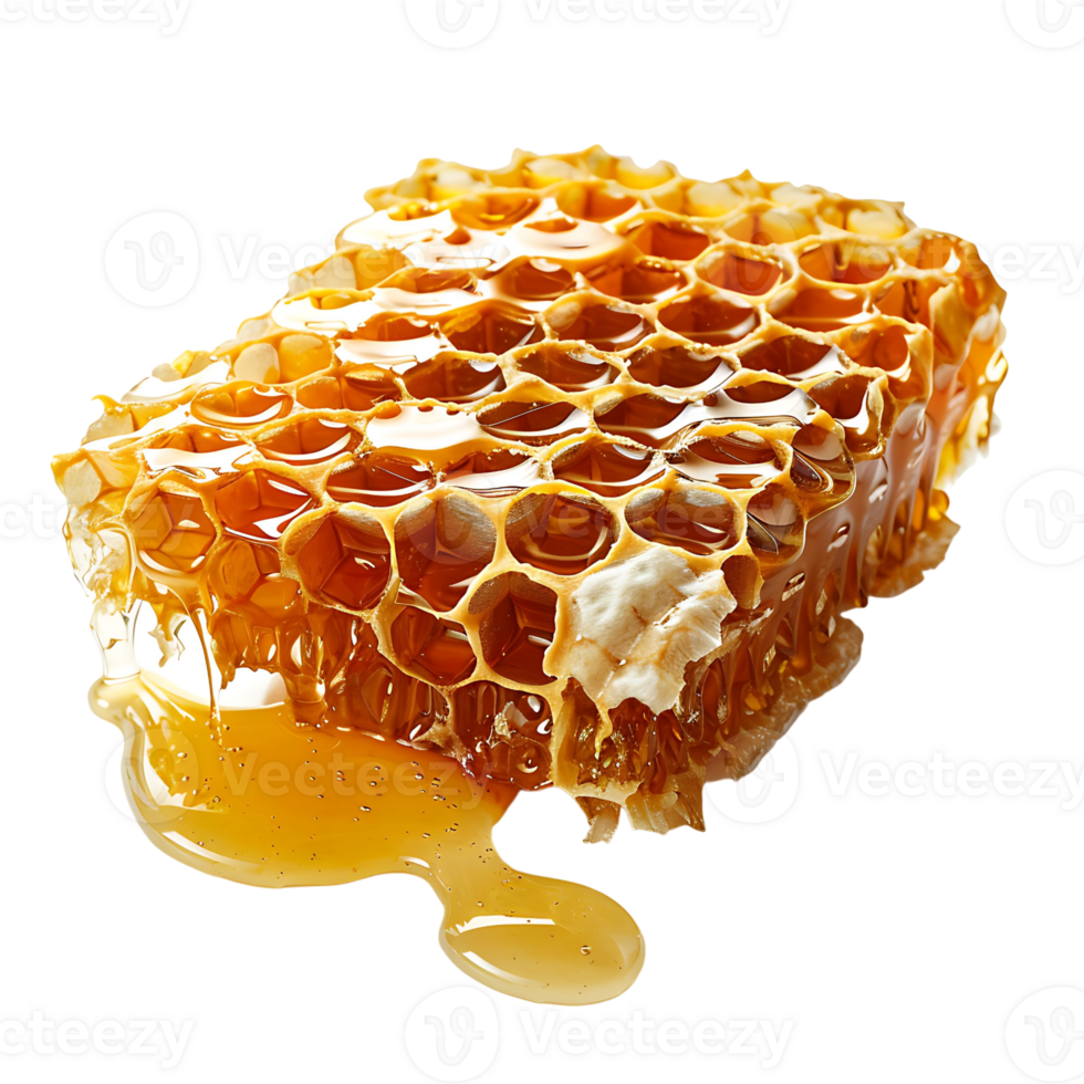 Honey on transparent Background png