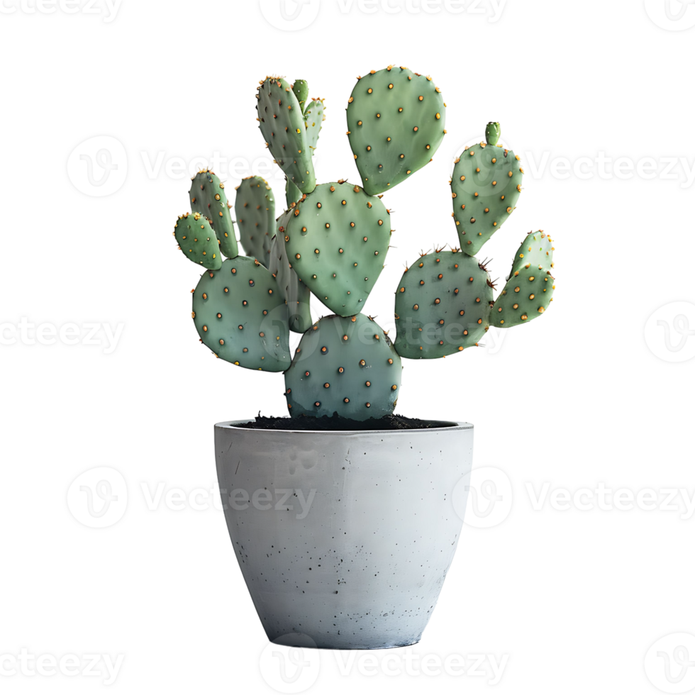 Cactus Plant on transparent Background png