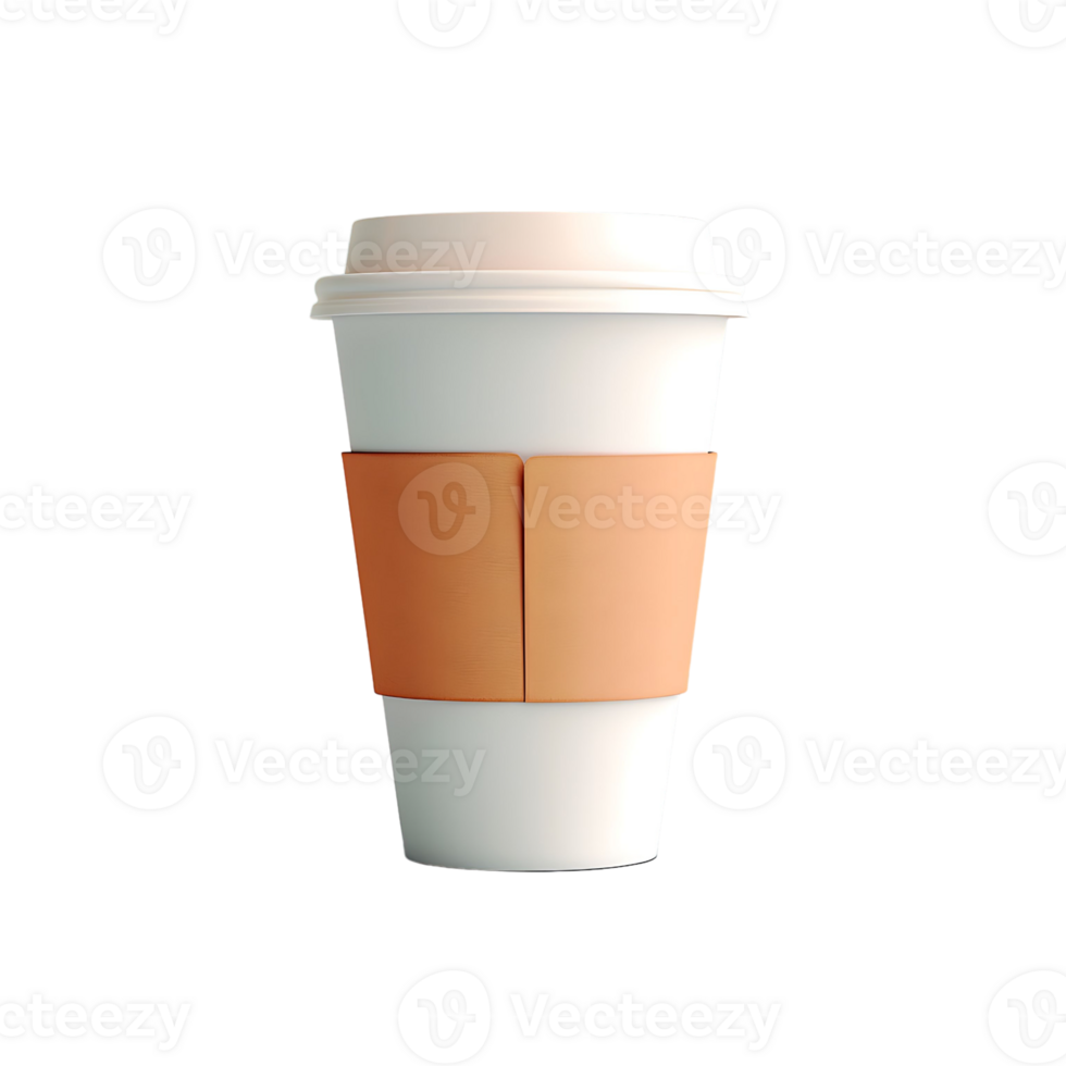Coffee Cup on transparent Background png