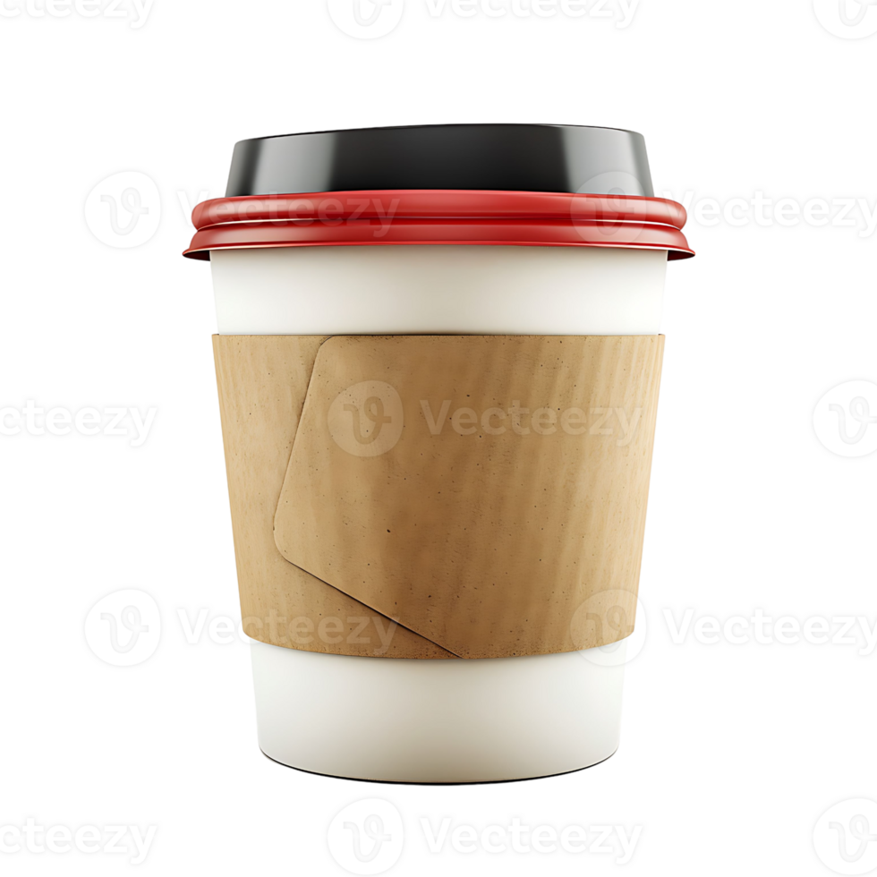 Coffee Cup on transparent Background png