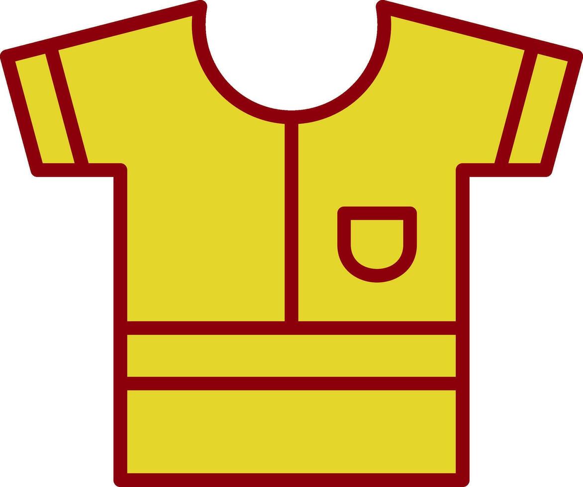 Shirt Vintage Icon Design vector