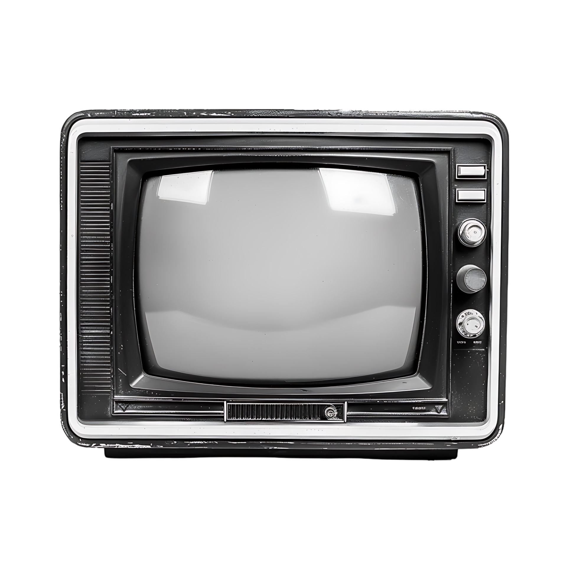 Television on isolated transparent background 43592973 PNG