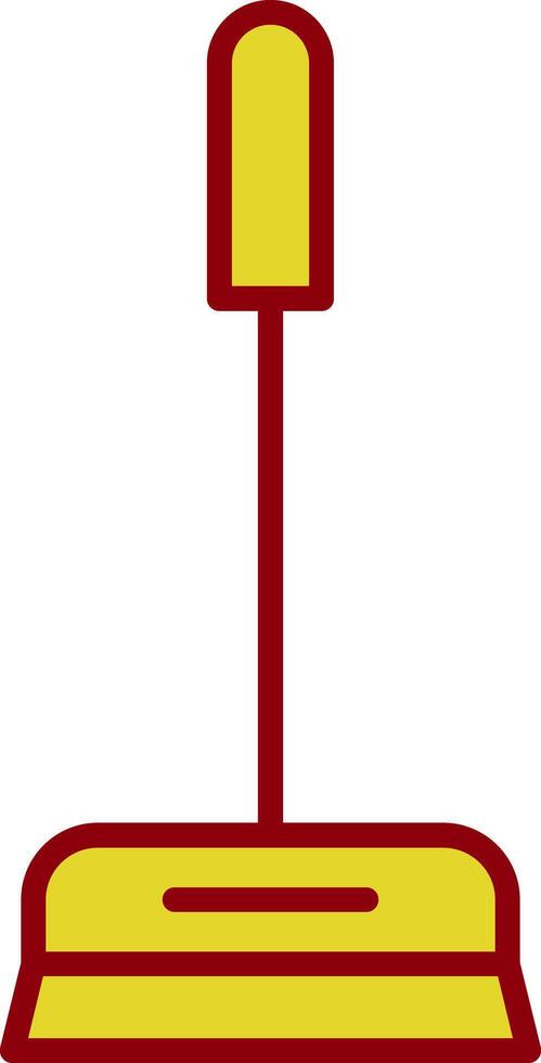 Cleaner Vintage Icon Design vector