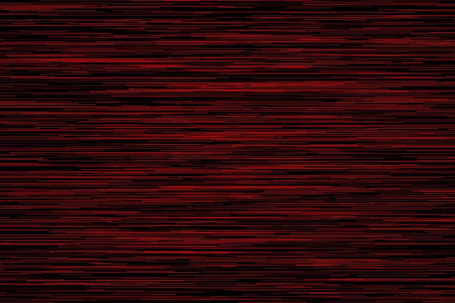 Red horizontal lines abstract background vector