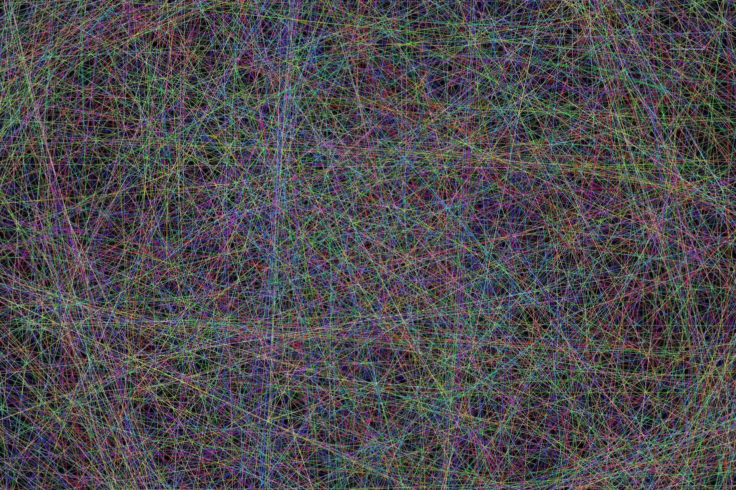 Colorful lines net abstract background vector