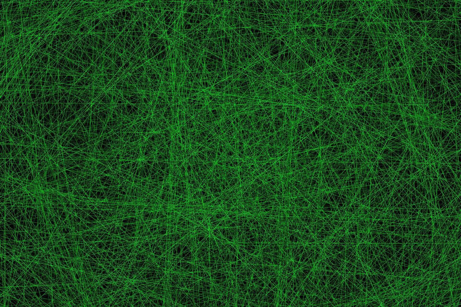 Green lines net abstract background vector