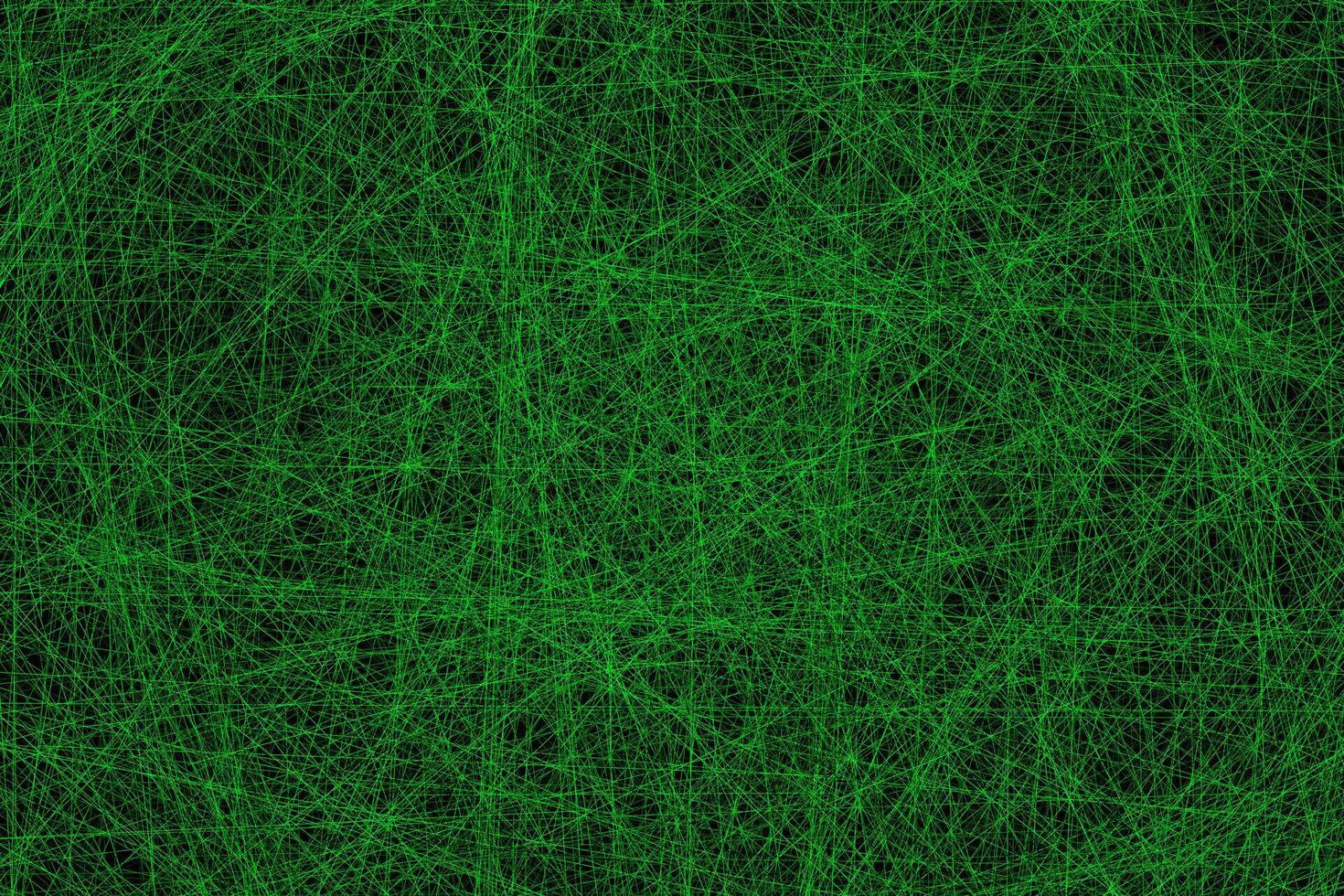 Green lines net abstract background vector