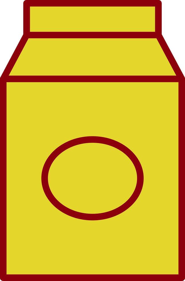 Milk Vintage Icon Design vector