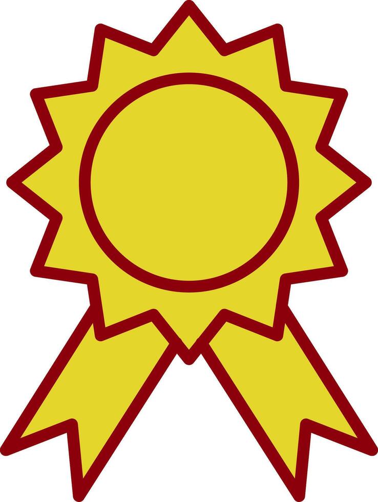Badge Vintage Icon Design vector