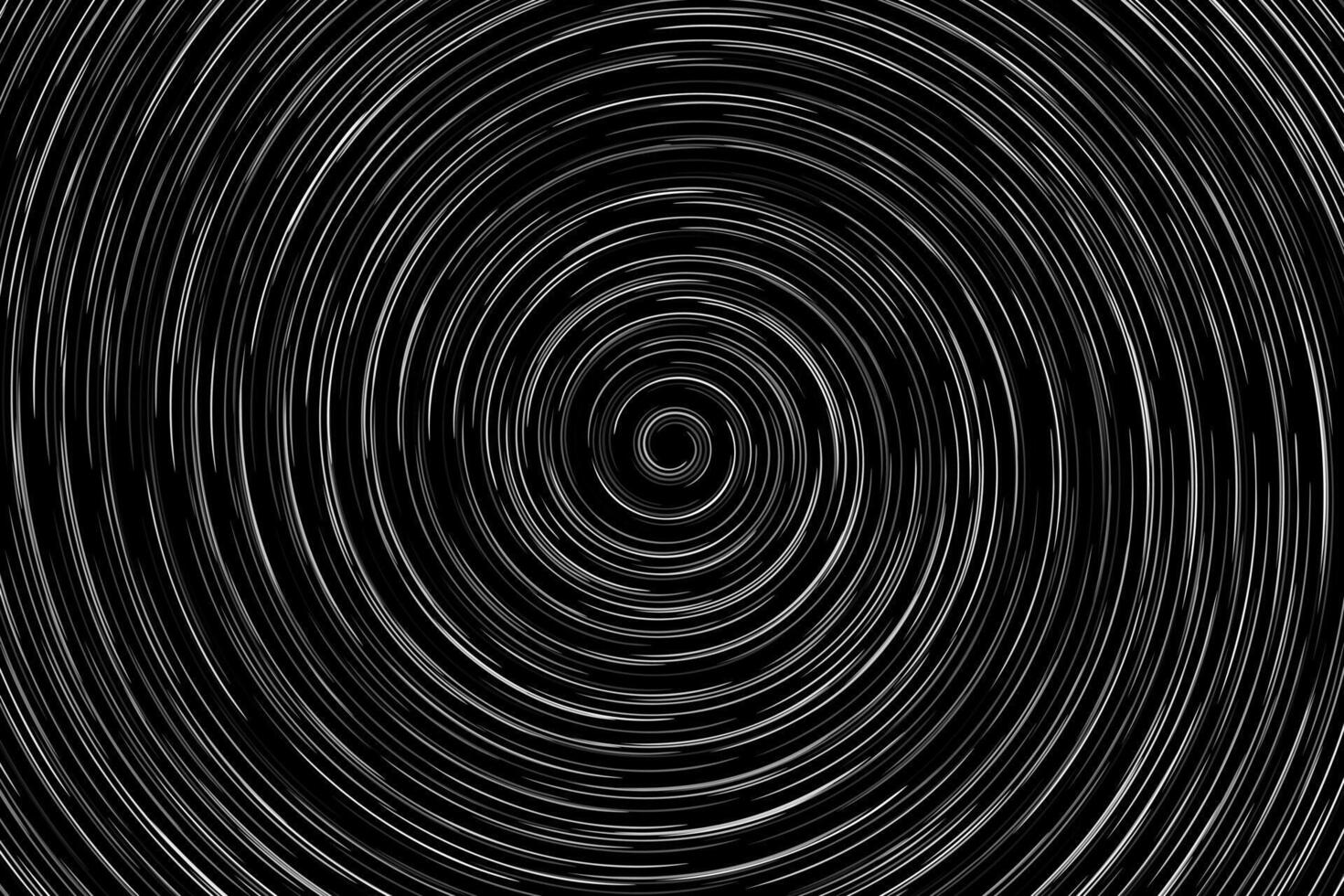 White spiral waves tornado abstract background vector