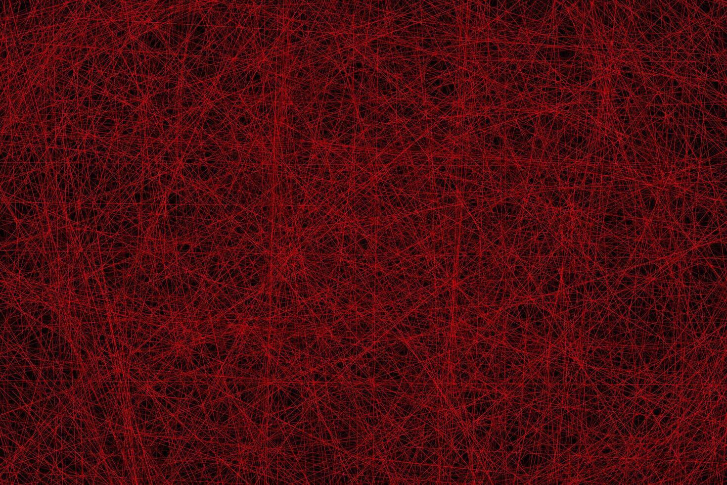 Red lines net abstract background vector