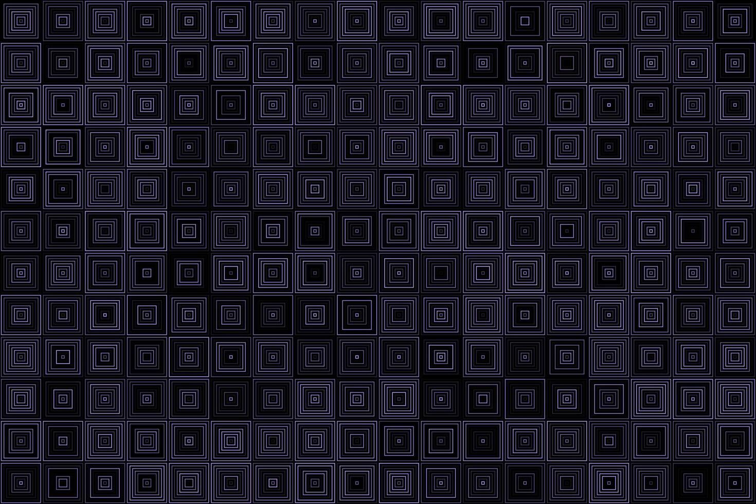 Purple geometric squares pattern abstract background vector