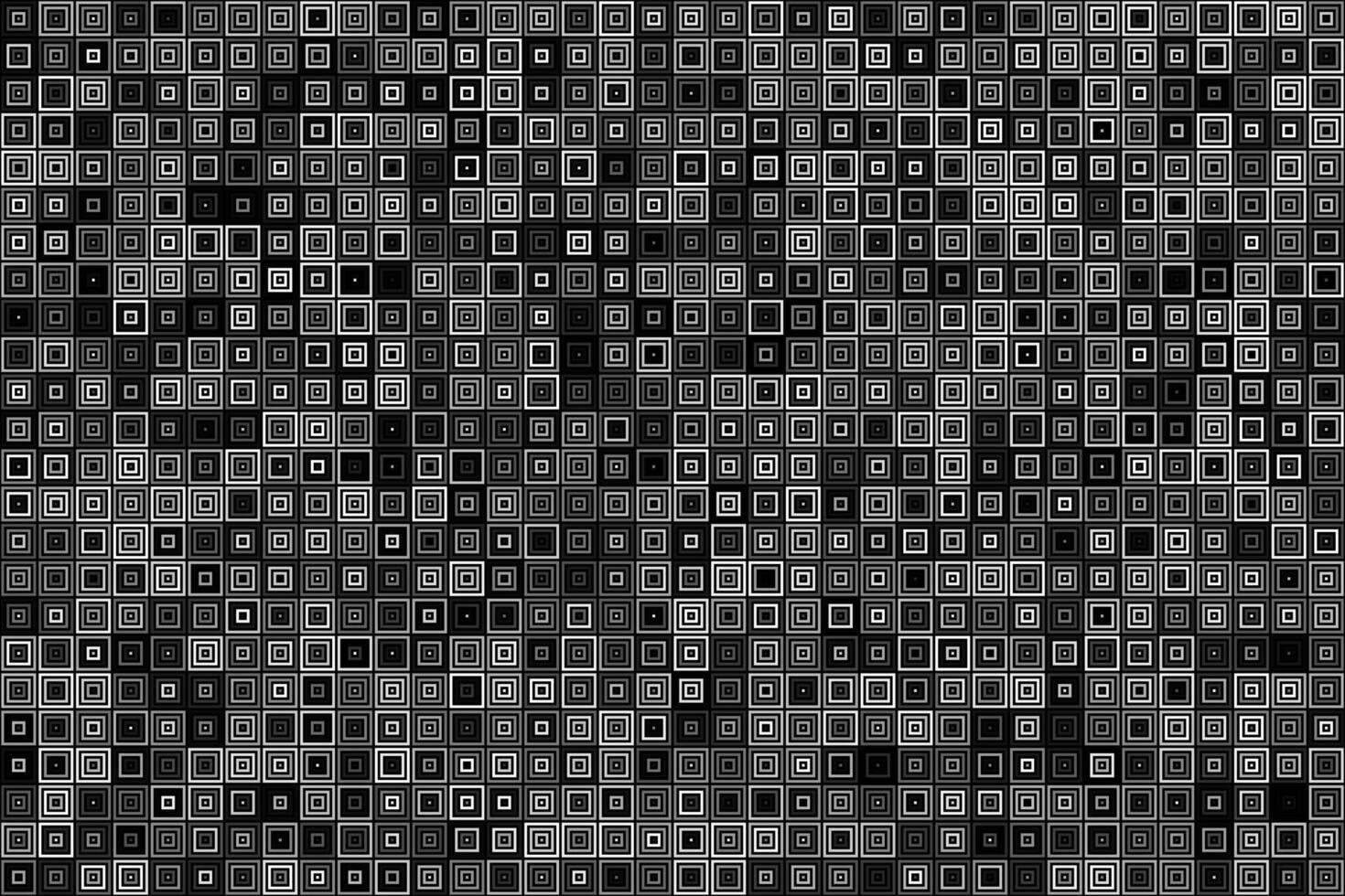 White squares sparkling pattern abstract background vector