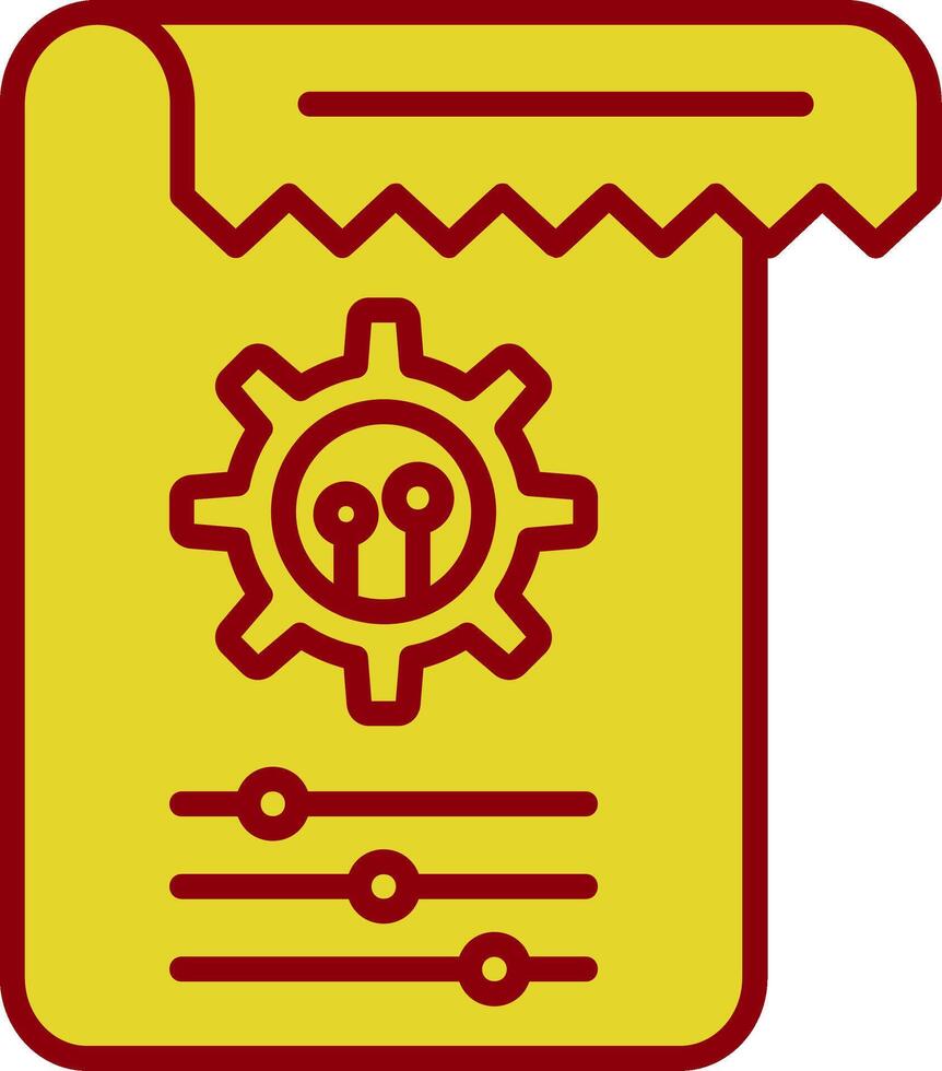 Tareas Clásico icono diseño vector