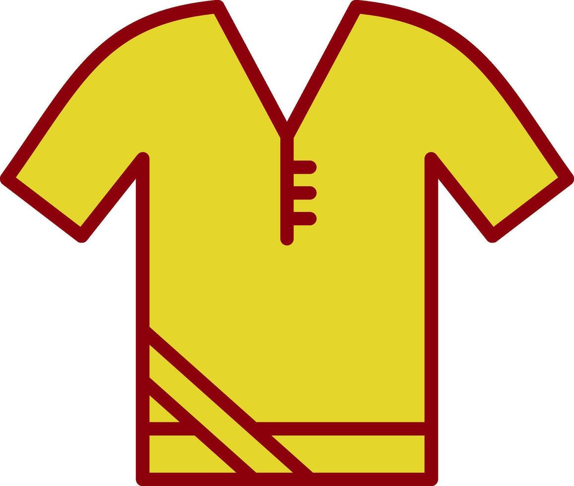 Shirt Vintage Icon Design vector