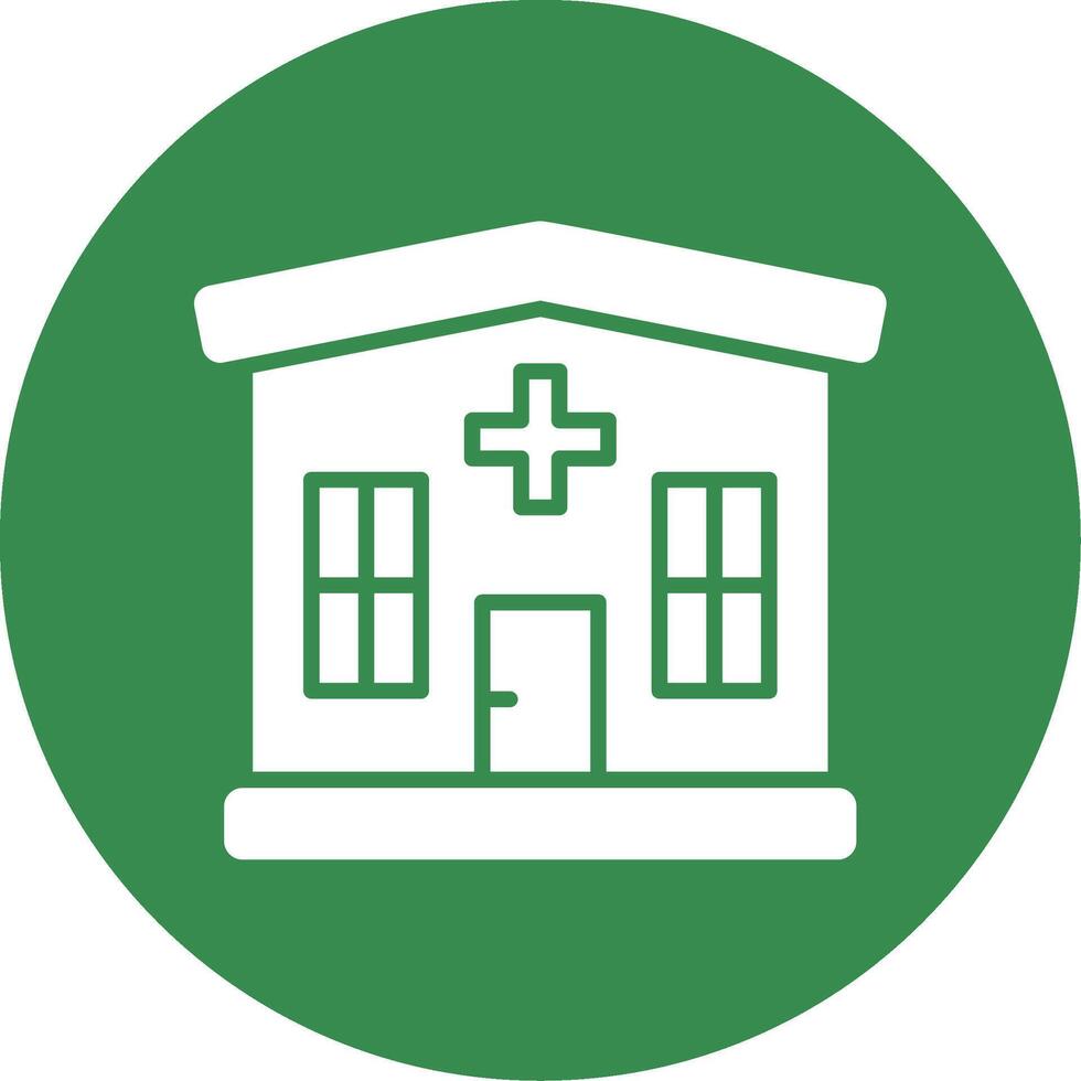 Pharmacy Multi Color Circle Icon vector