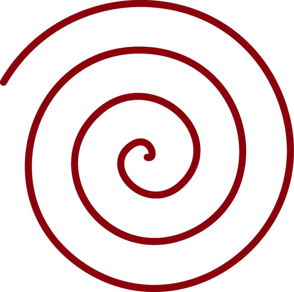 Spin Drum Vintage Icon Design vector