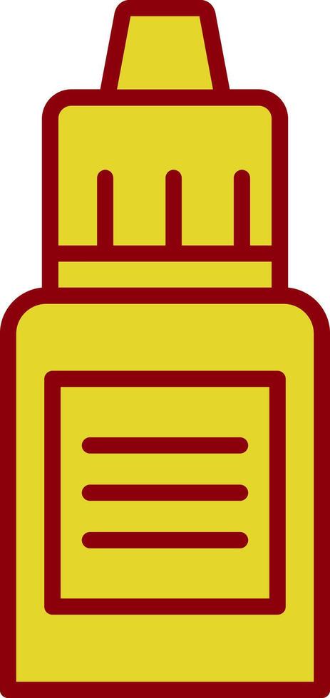 Serum Vintage Icon Design vector