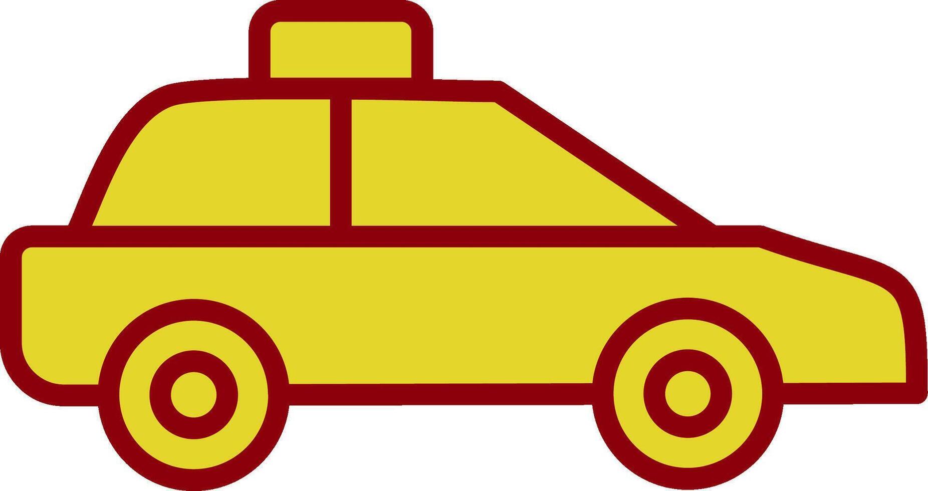 Car Vintage Icon Design vector