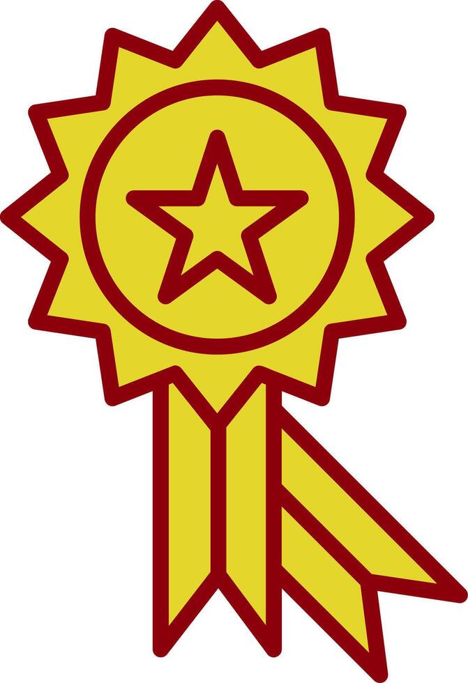 Award Vintage Icon Design vector