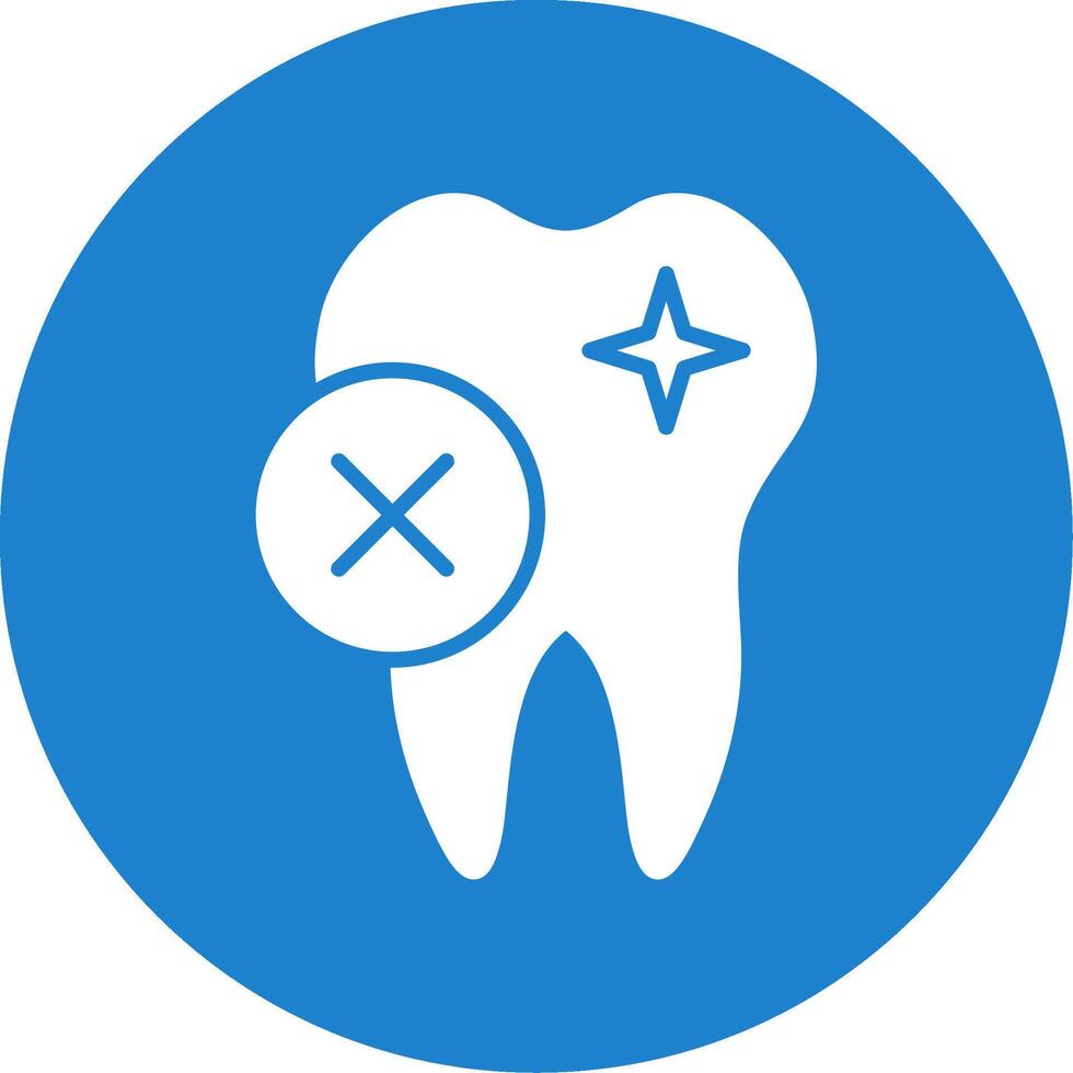 Rejected Multi Color Circle Icon vector