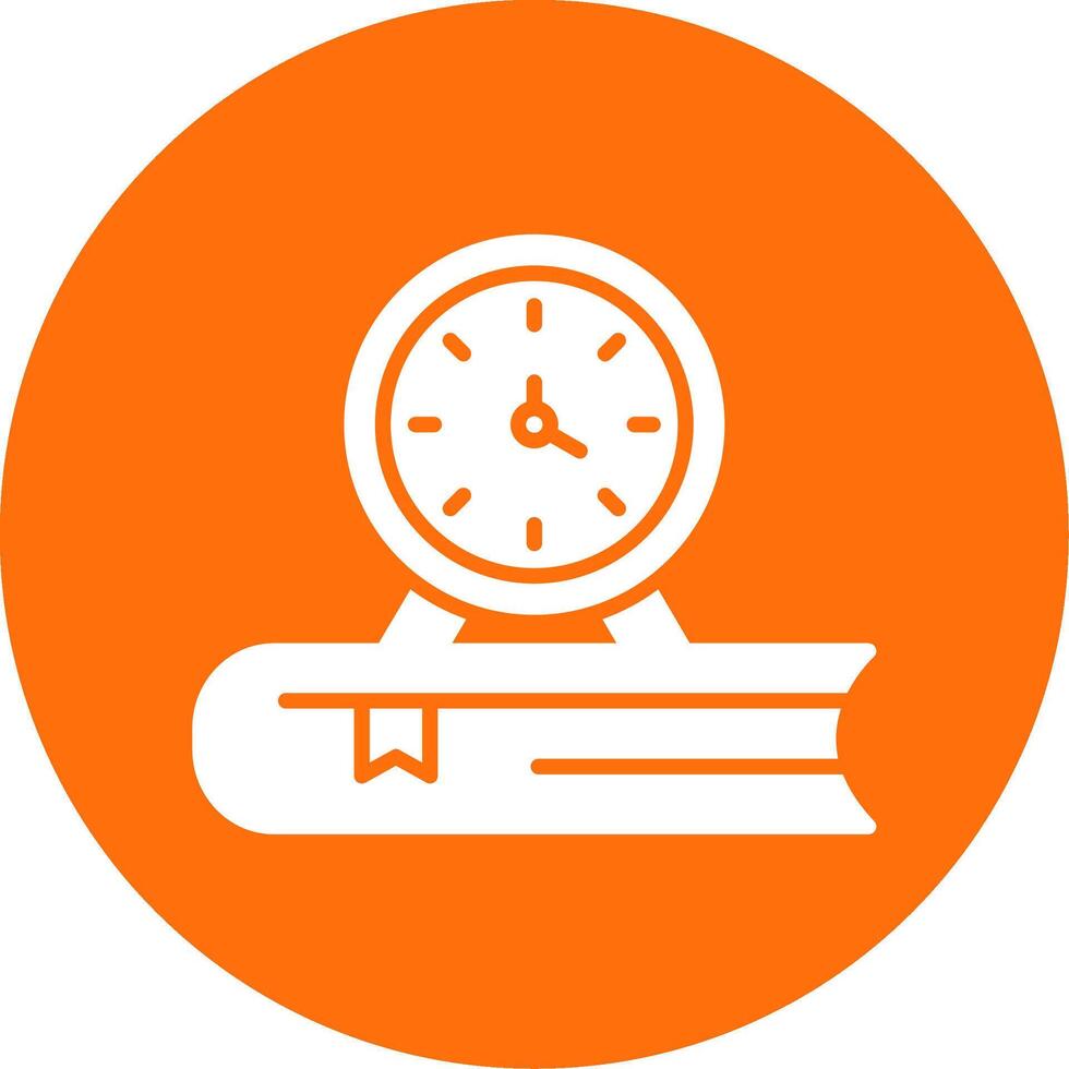 Punctuation Multi Color Circle Icon vector