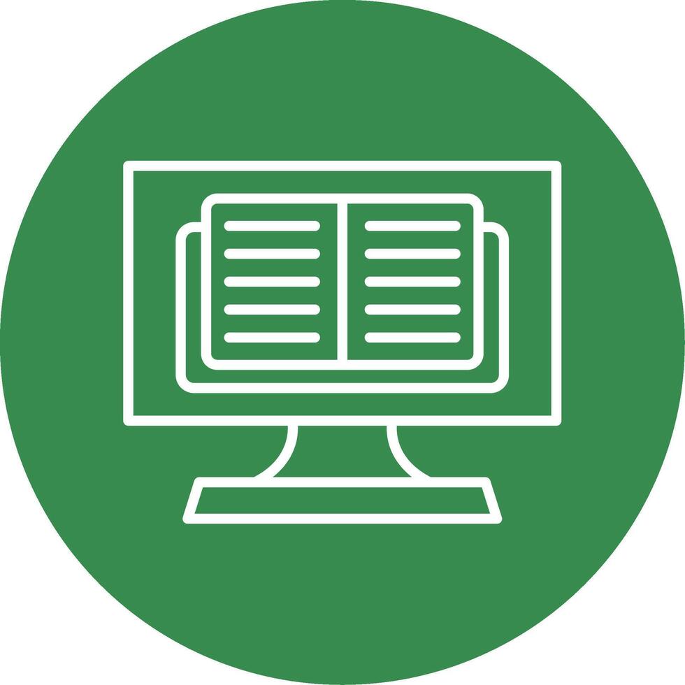 OnMulti Color Circle Class Multi Color Circle Icon vector