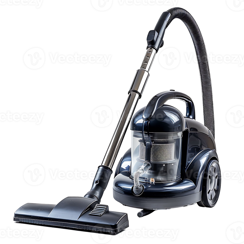 Vacuum Cleaner on isolated transparent background png