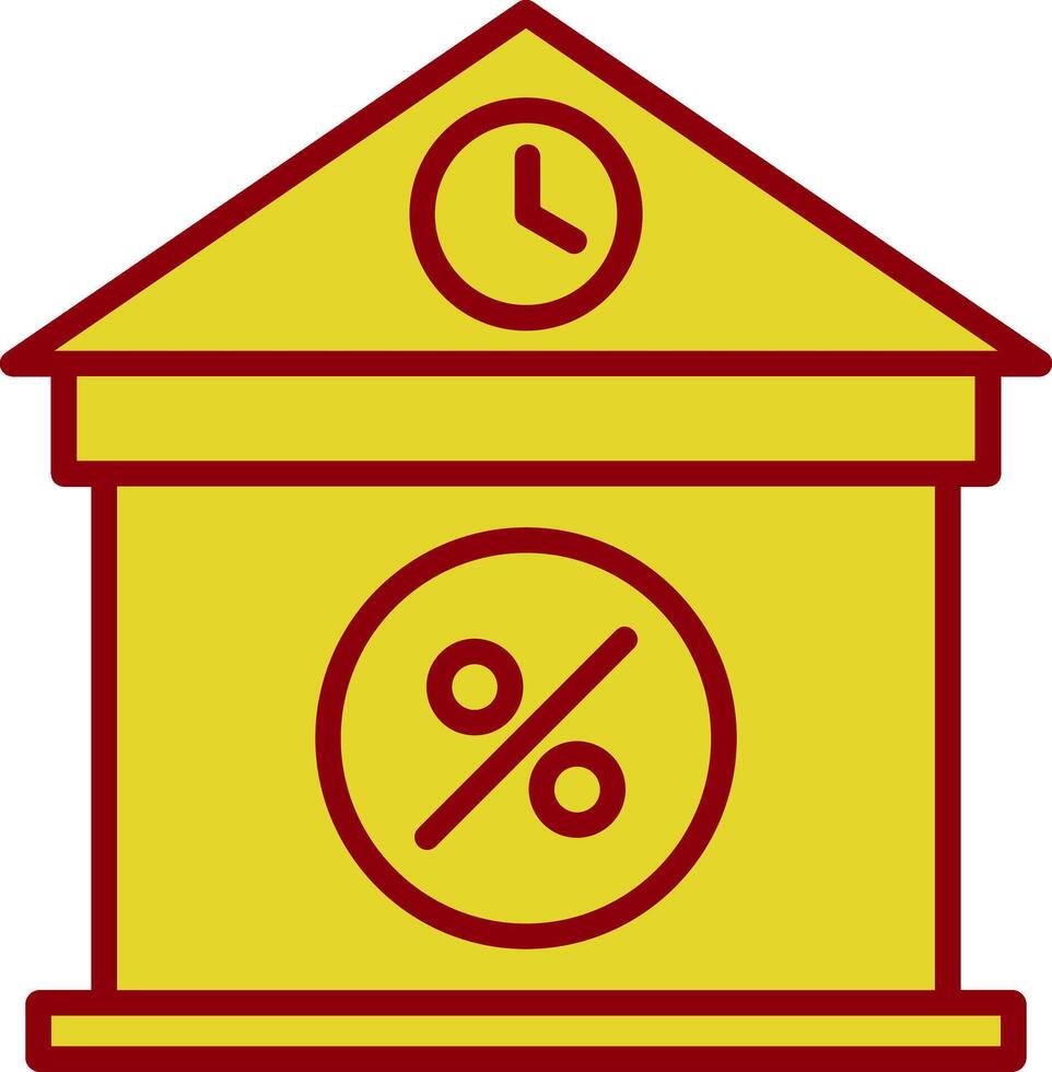 Interest Vintage Icon Design vector