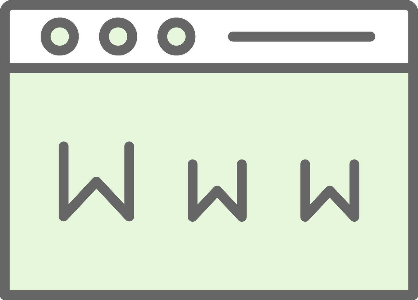 Www Fillay Icon Design vector
