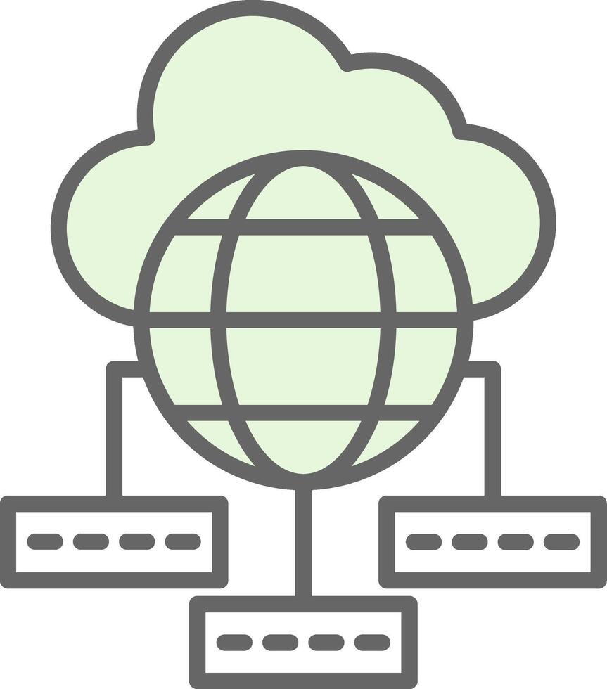 Data Sumit Fillay Icon Design vector