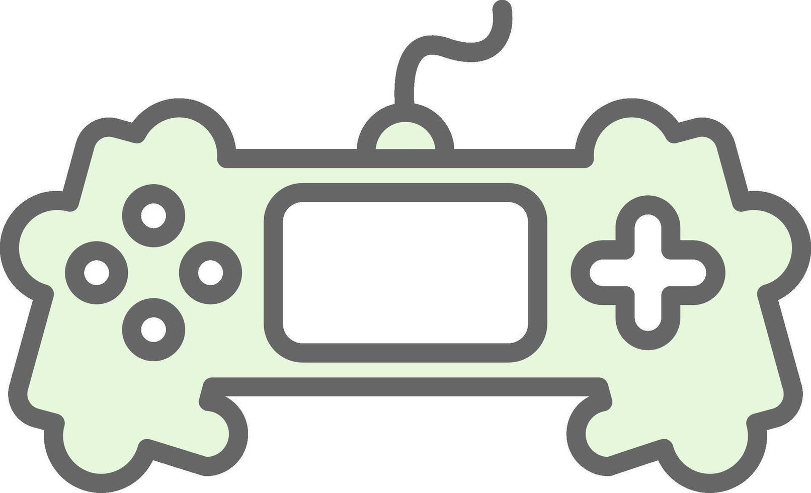 Game Fillay Icon Design vector