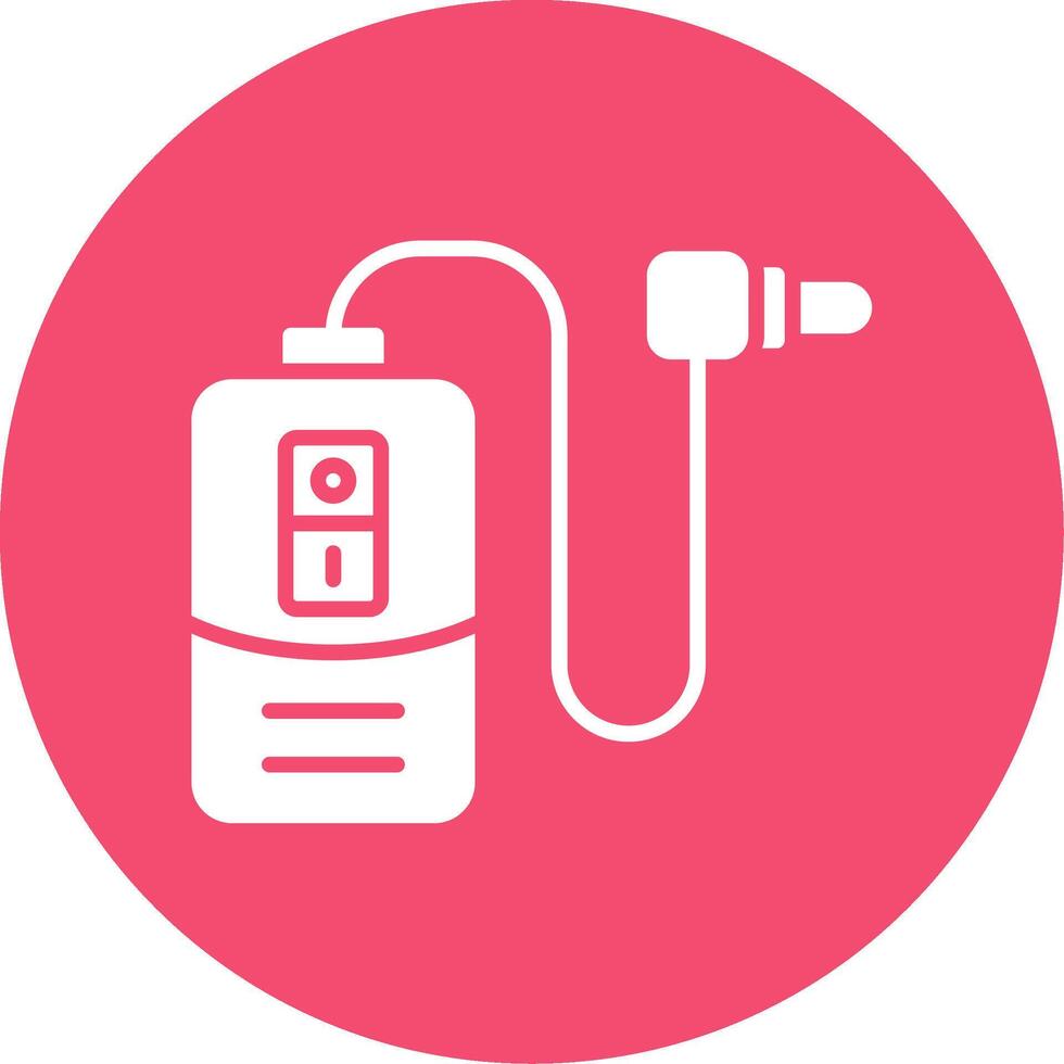 Timer Multi Color Circle Icon vector