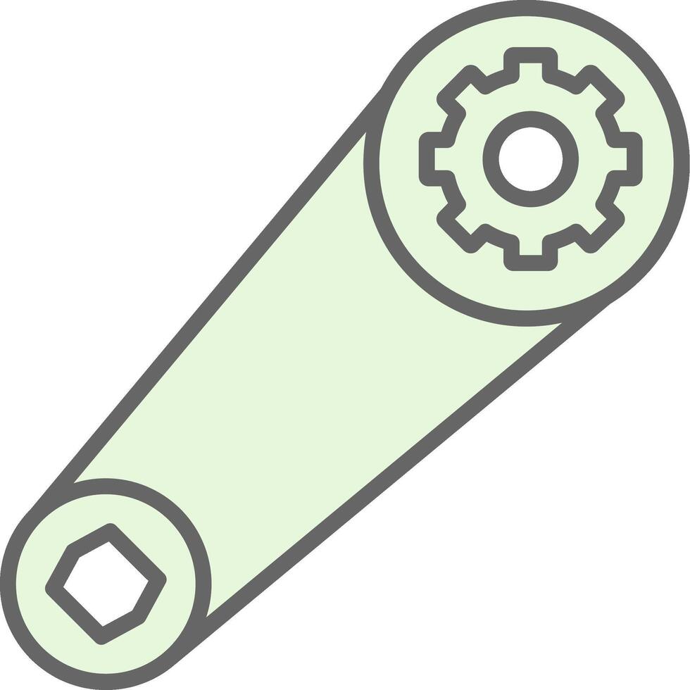 Belt Fillay Icon Design vector
