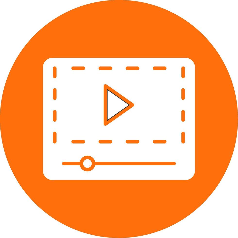 Multi Color Circle Icon vector