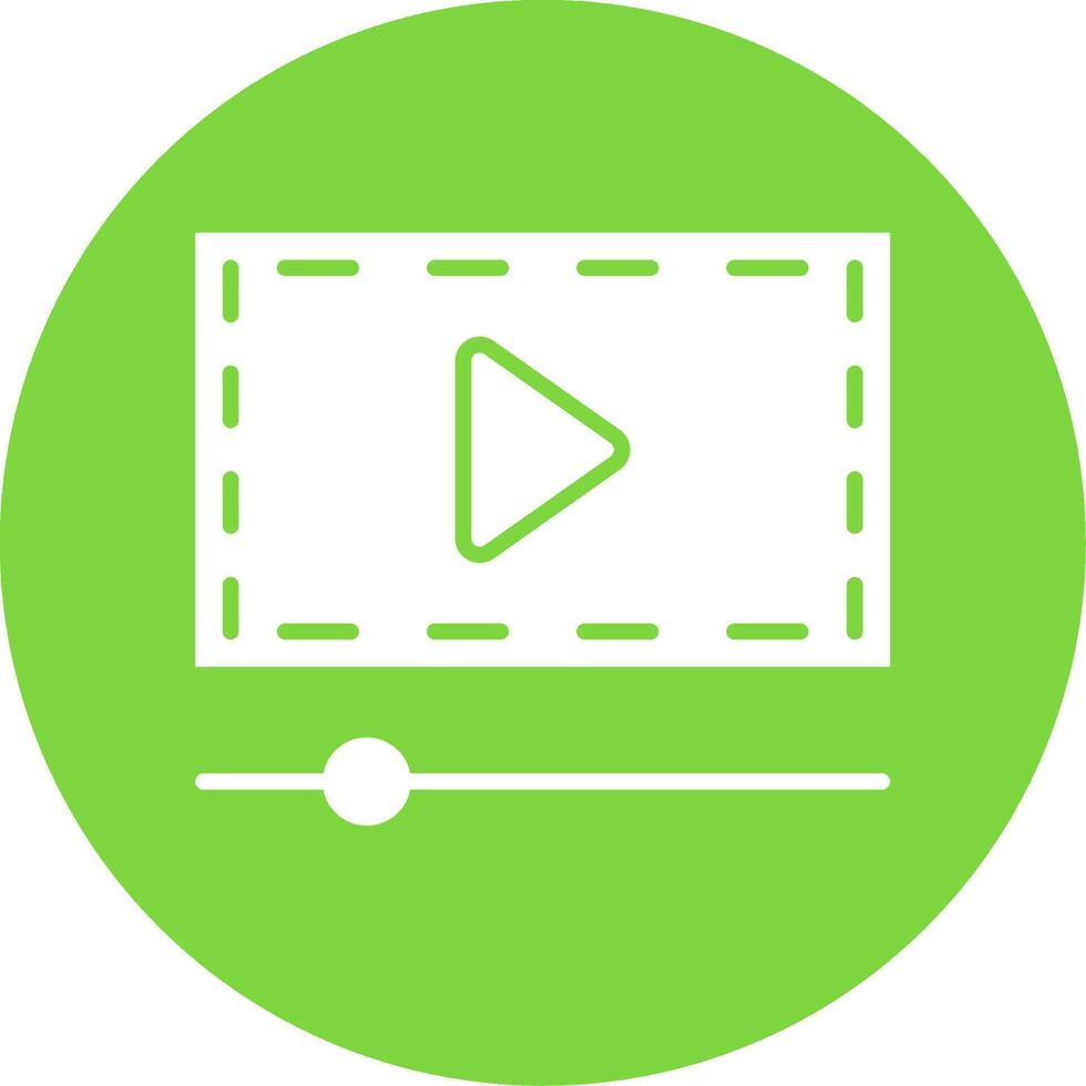 Multi Color Circle Icon vector