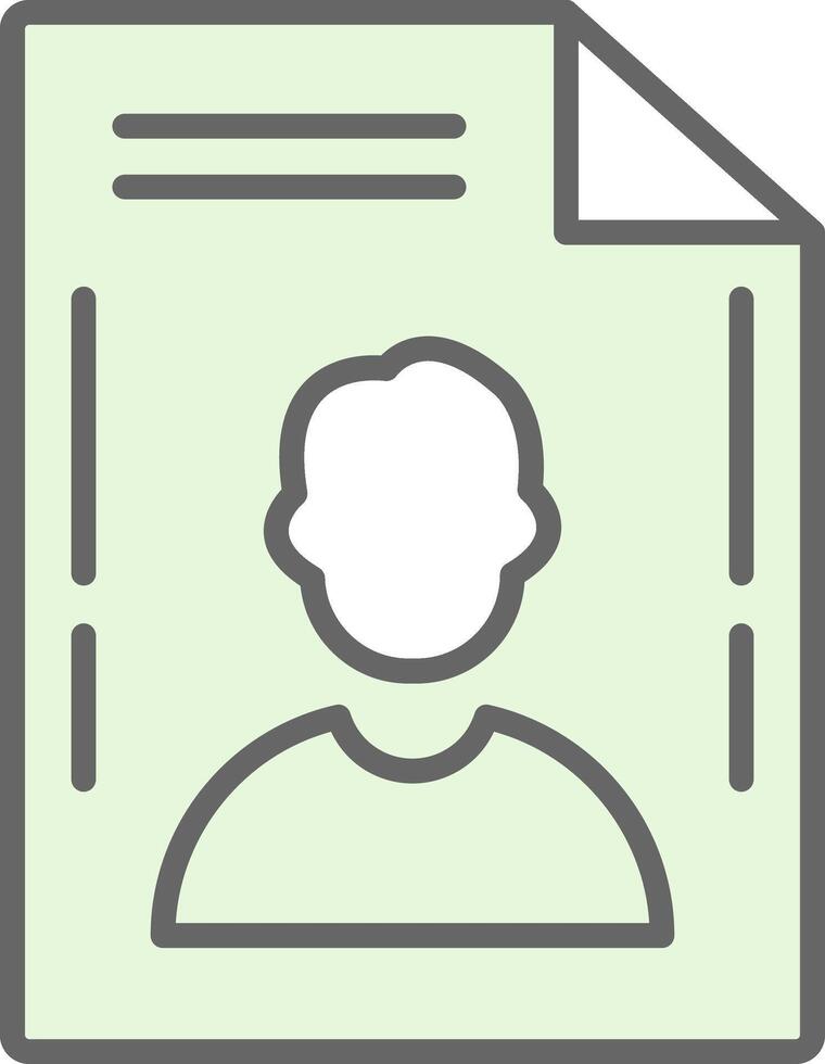 File Fillay Icon Design vector