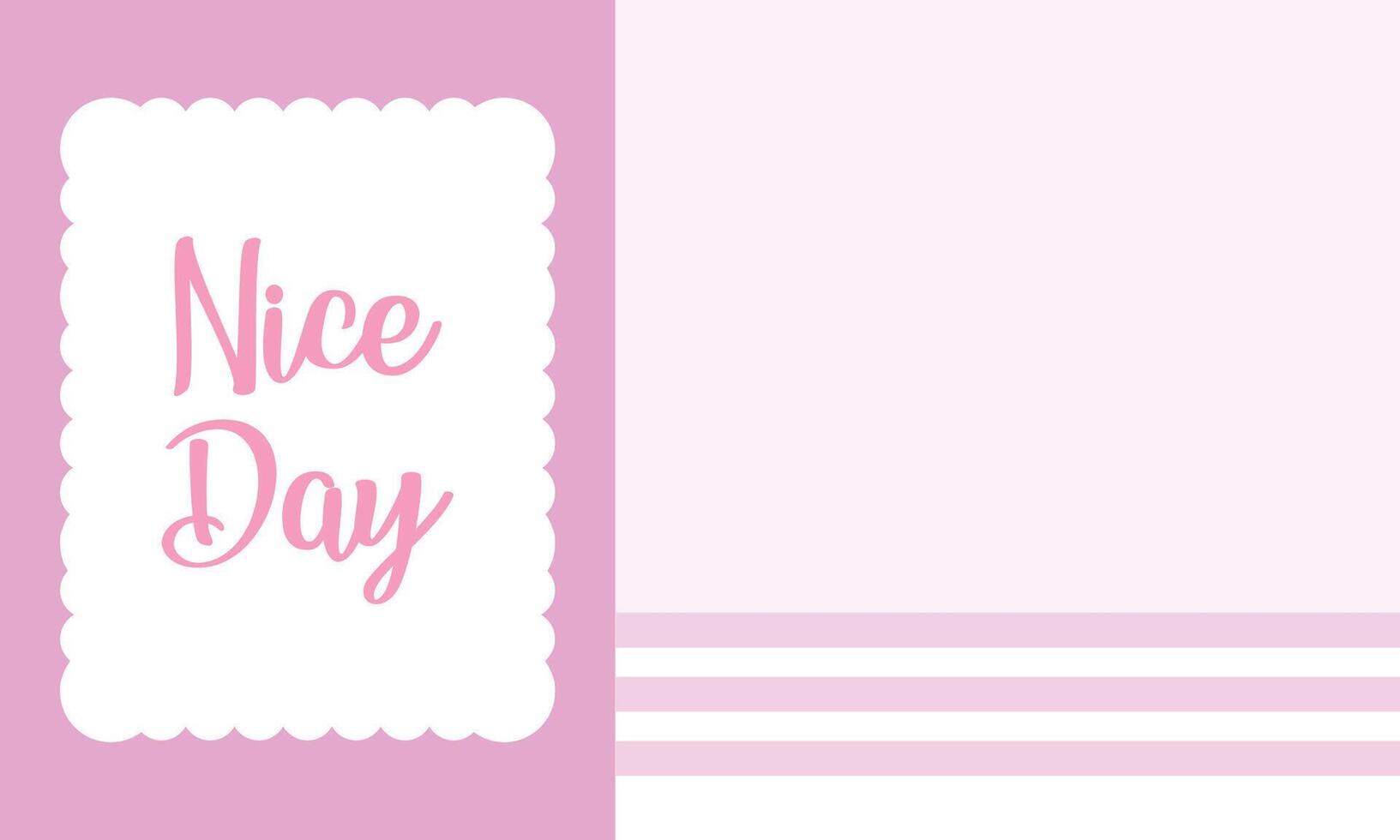 Scrapbook notes and card design background vector