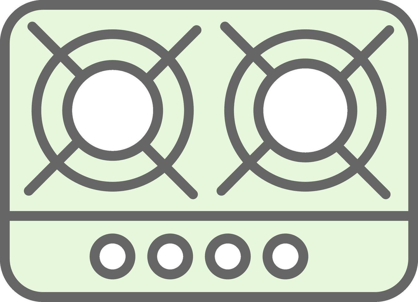 Hob Fillay Icon Design vector