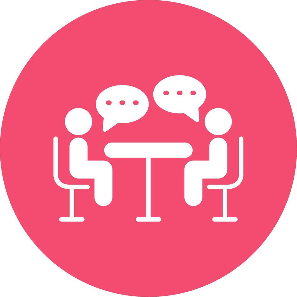 Tools Multi Color Circle Icon vector