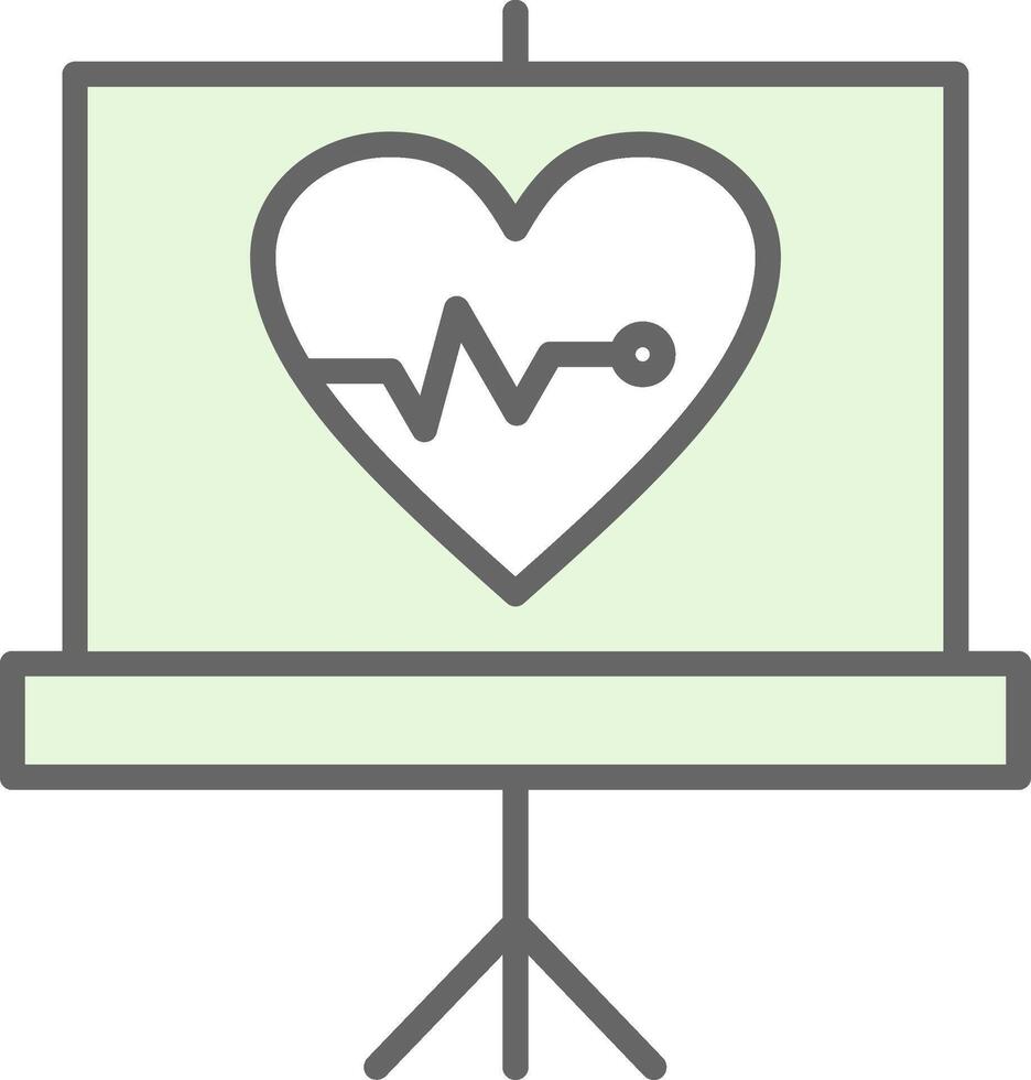 Fitness Fillay Icon Design vector