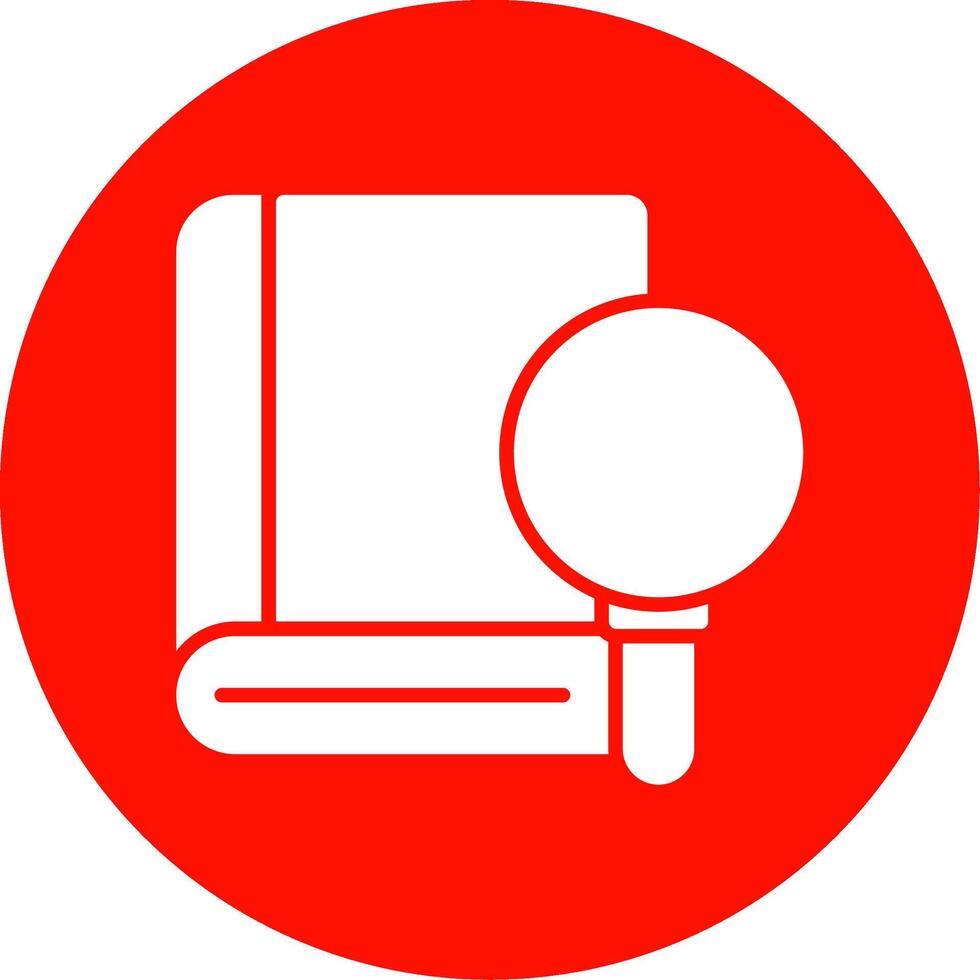Know How Multi Color Circle Icon vector