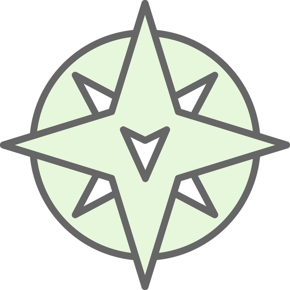 South Fillay Icon Design vector