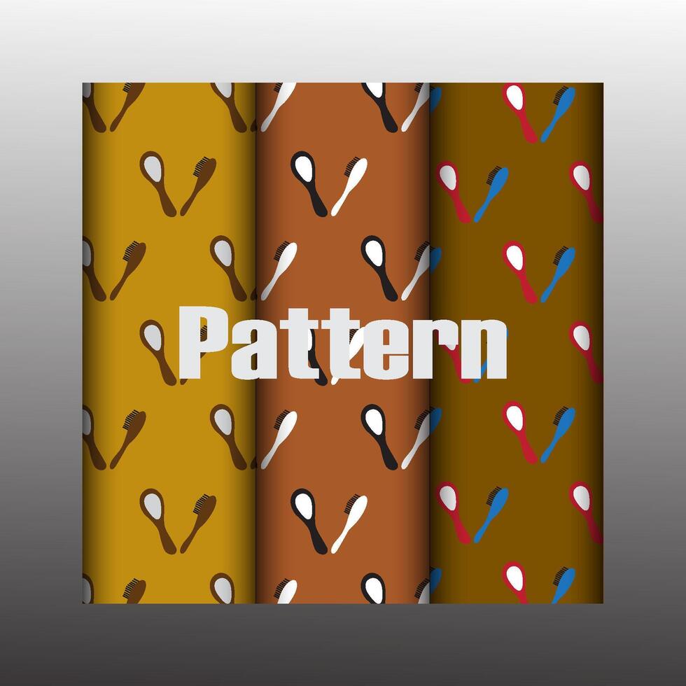 Creative Pattern Design vector