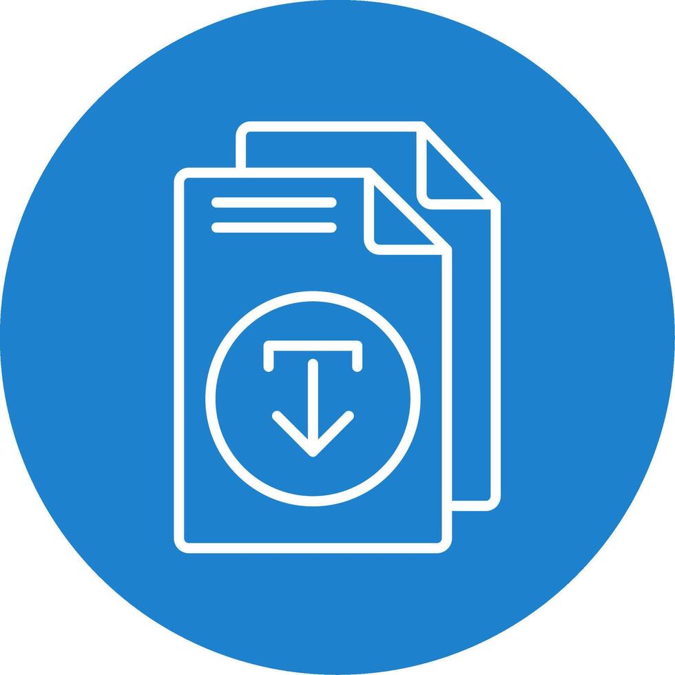 Download Multi Color Circle Icon vector