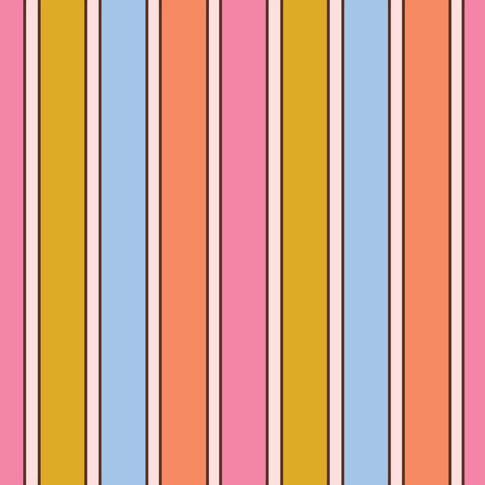 Retro Stripes Pattern Stripes Background vector