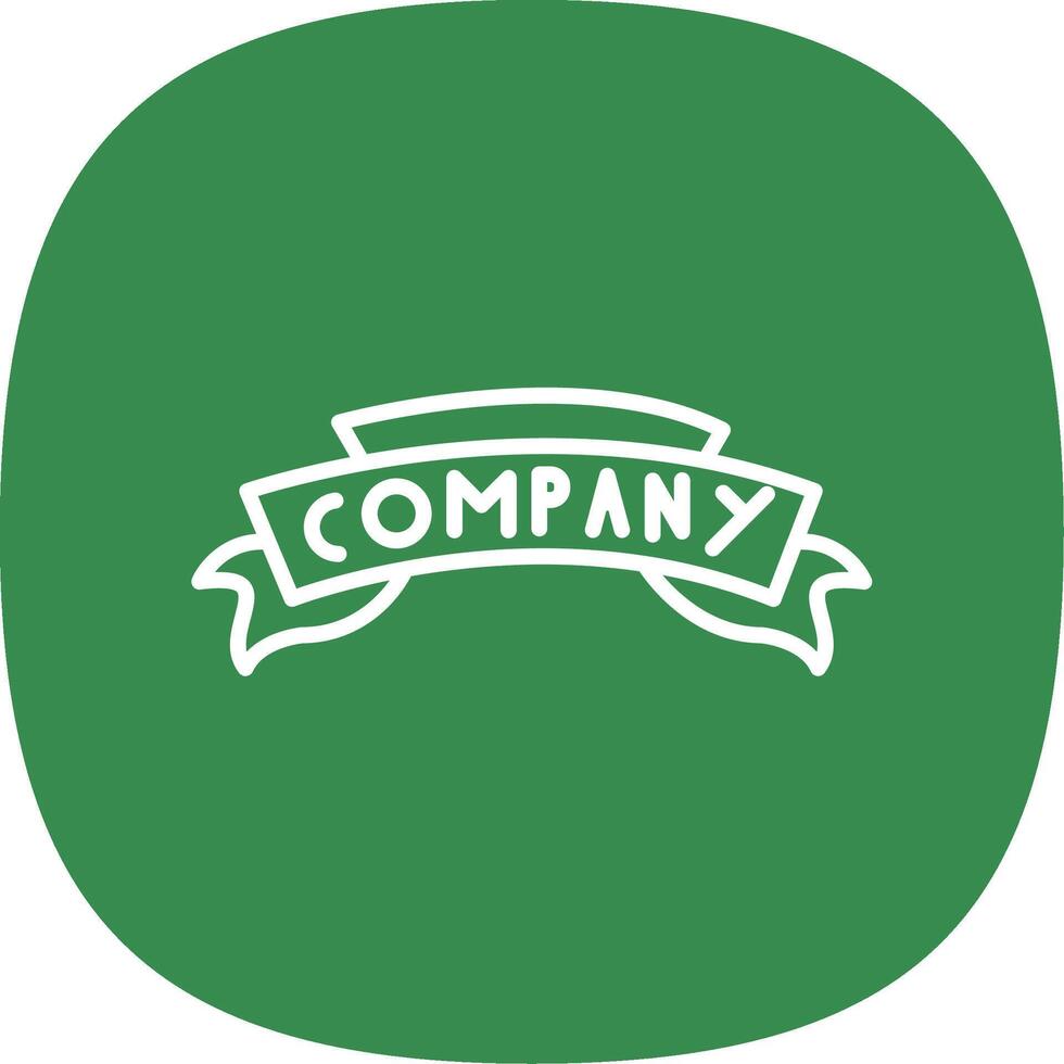 Logo Design Line Curve Icon Design vector