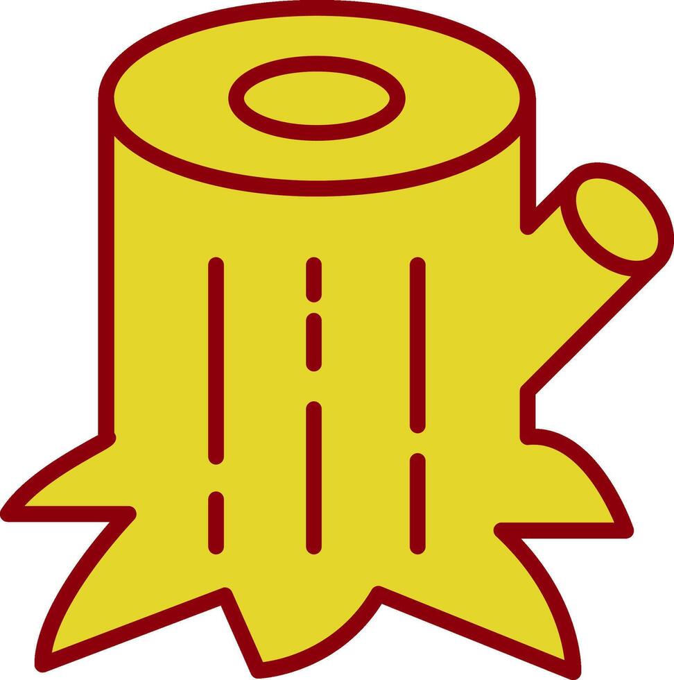 Trunk Vintage Icon Design vector