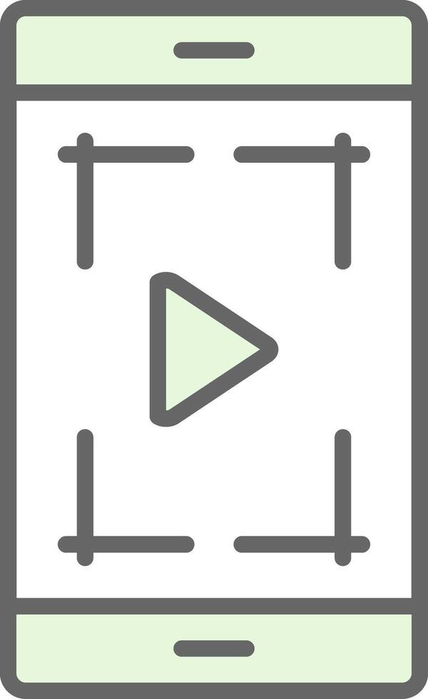 Screenshot Fillay Icon Design vector